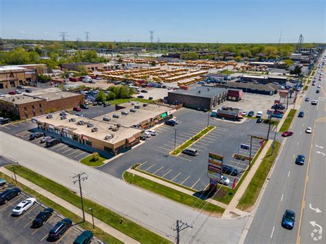 Midas, 14224 South Cicero, Crestwood, IL .